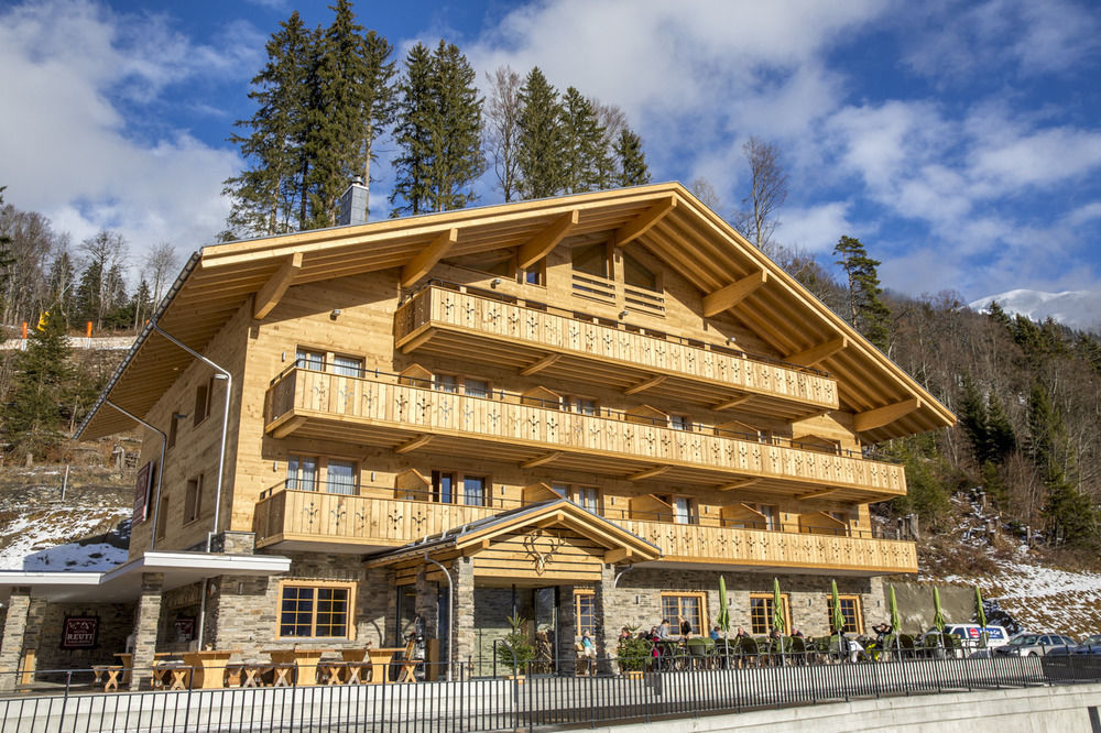 Hotel Reuti in Meiringen, Switzerland