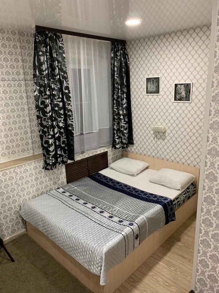 Fresh - carbon neutral hotel in Kotel'niki