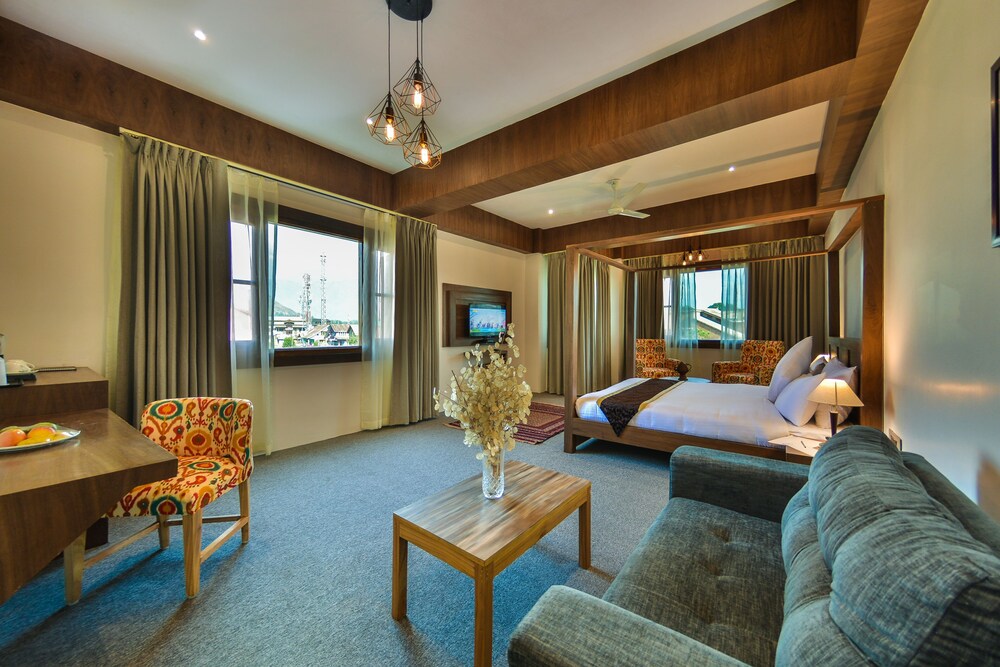Hotel The Victory — Srinagar — photo 4