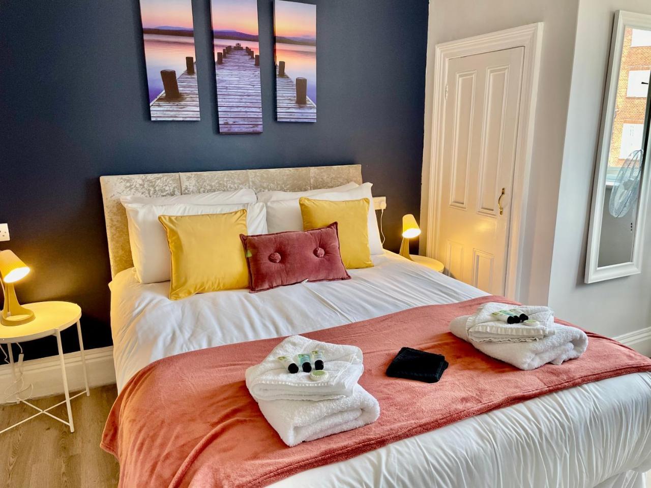 The Shore - carbon neutral hotel in Bournemouth