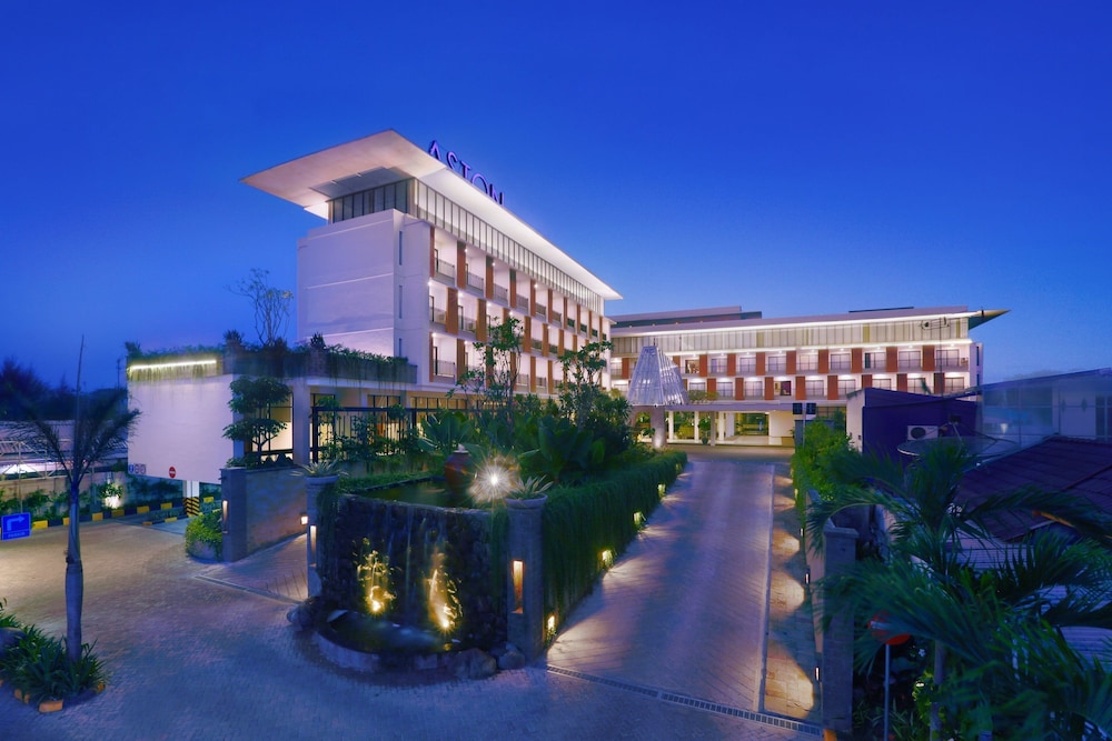 Aston Bojonegoro City Hotel - carbon neutral hotel in Bojonegoro