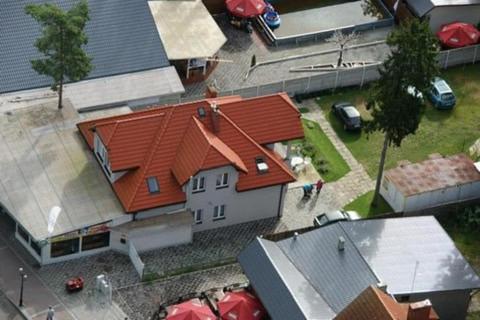 Sternik - carbon neutral hotel in Unknown City