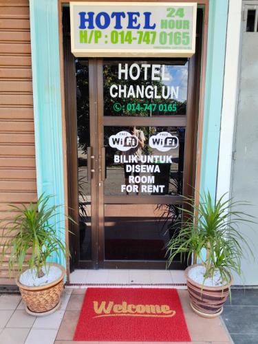 HotelChanglun in Unknown City, Malaysia