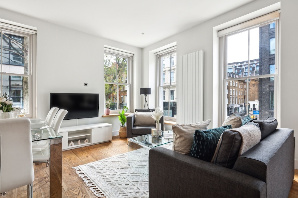 Soho Fitzrovia Suites — 4-Star Luxury Hotel in London, United Kingdom
