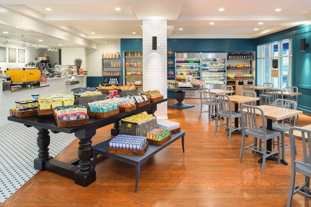 Hilton Portland Downtown - photo 5