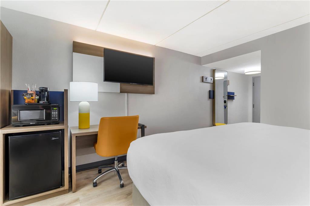 Comfort Inn Oak Ridge Knoxville - photo 35
