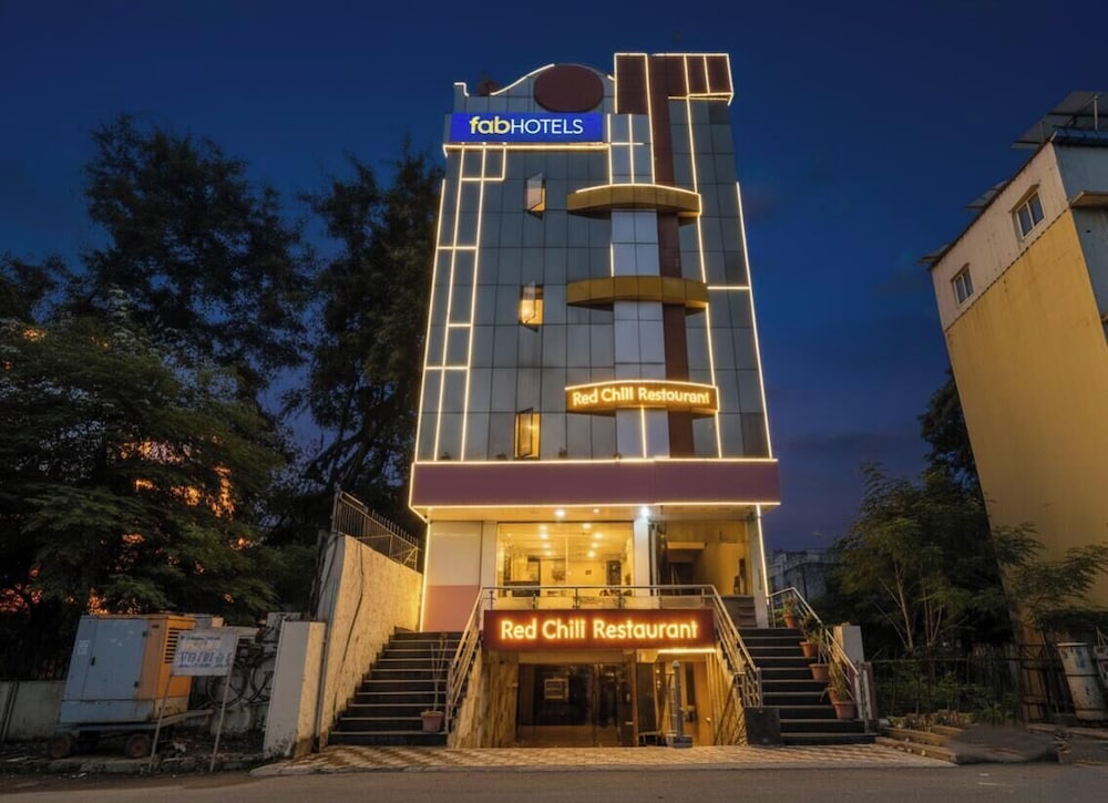 Fabhotel Shri Shyam Palace — Ujjain