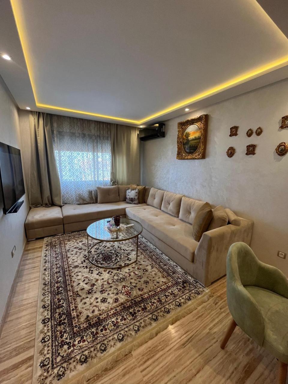 Studio proche clinique akdital ain sebaa — 4-Star Luxury Hotel in Casablanca, Morocco