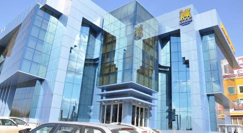 Lamassu Hotel in Erbil, Iraq