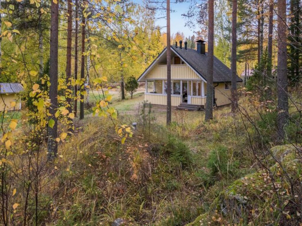 Holiday Home Orava apaja by Interhome — 4-Star Luxury Hotel in Mikkeli, Finland