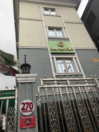 Coolio Hotel & Suites - last minute hotel in Lagos