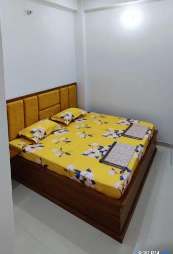 Kishori kripa in Vrindavan, India