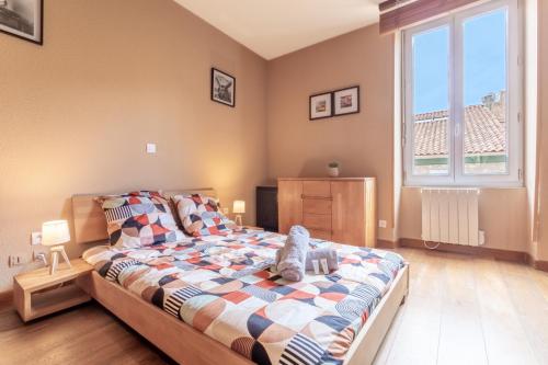 Hypercentre Proche Parking Gratuit Fibre Calme in Narbonne, France