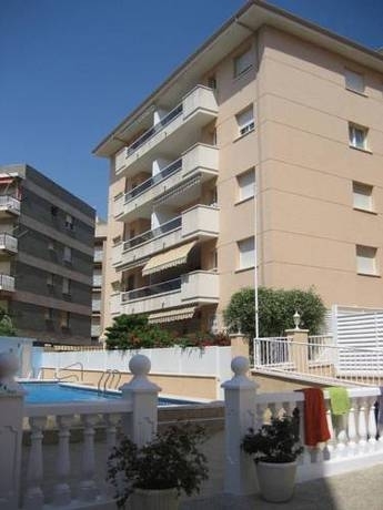 Residencial Prisma — Calafell