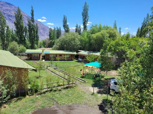 The Sylvan Hut - last minute hotel in Leh