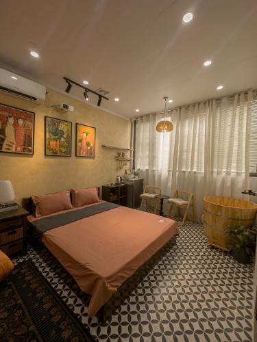 The Aura Hanoi Unique Flat in Oldquarter — 4-Star Luxury Hotel in Hanoi, Vietnam