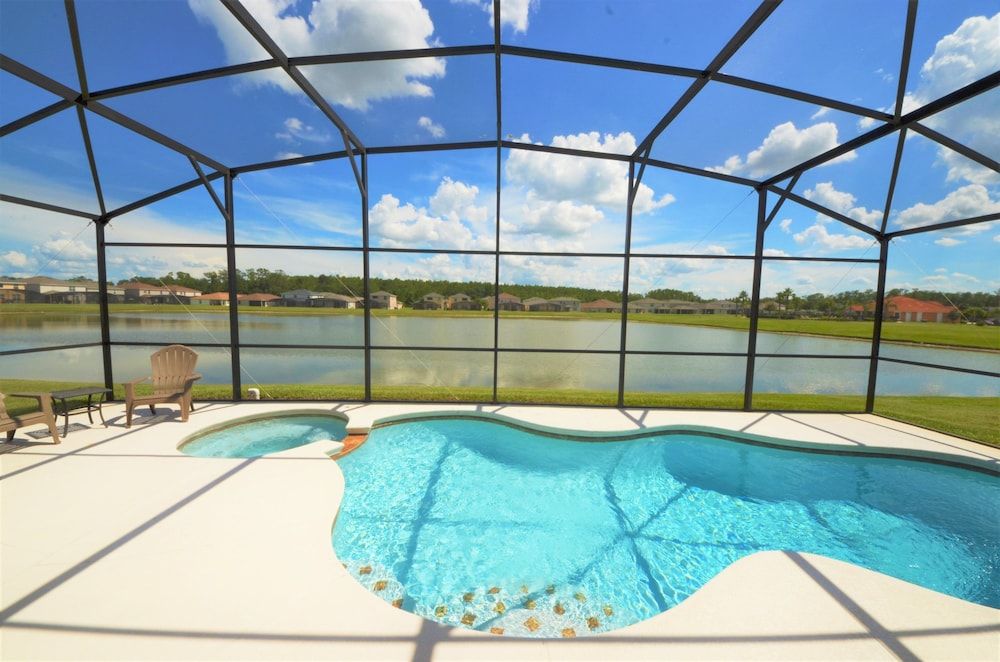 Crystal Cove 4718 — 4-Star Luxury Hotel in Kissimmee, United States