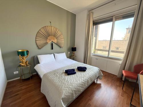 Urban Jungle 3 Porta Nuova — 4-Star Luxury Hotel in Milan, Italy
