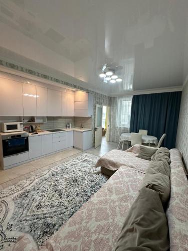 Orynbor towers - last minute hotel in Nur-Sultan
