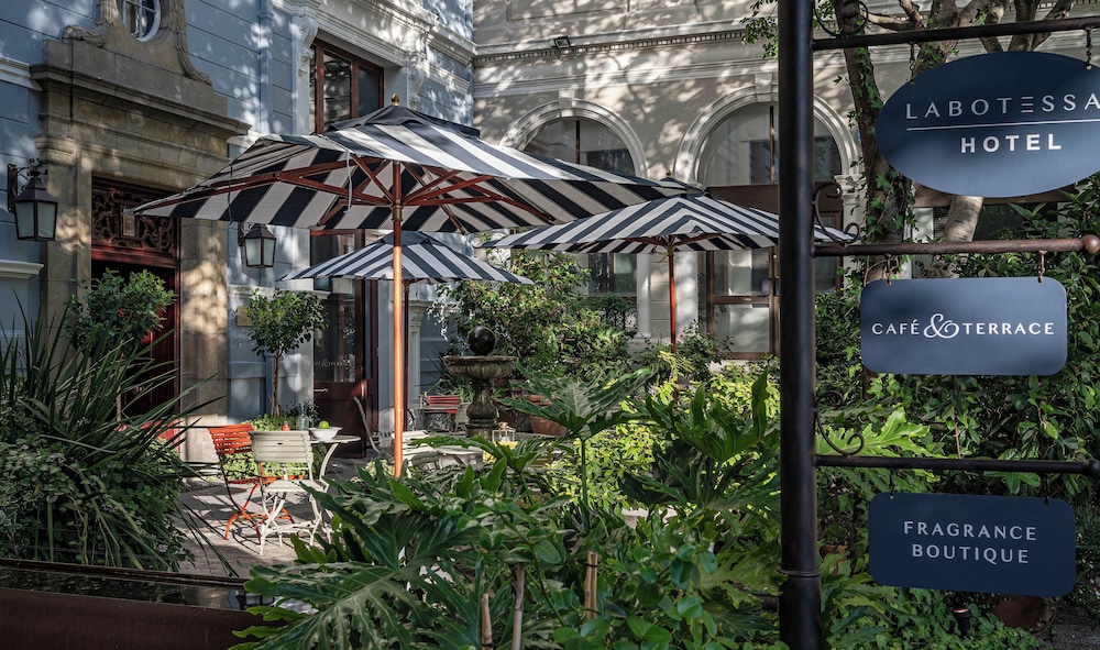 Labotessa Luxury Boutique Hotel in Cape Town, South Africa