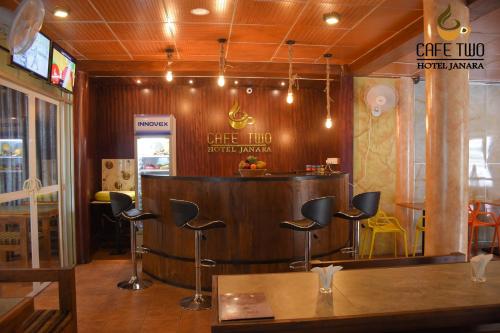 Janara Two - carbon neutral hotel in Kurunegala