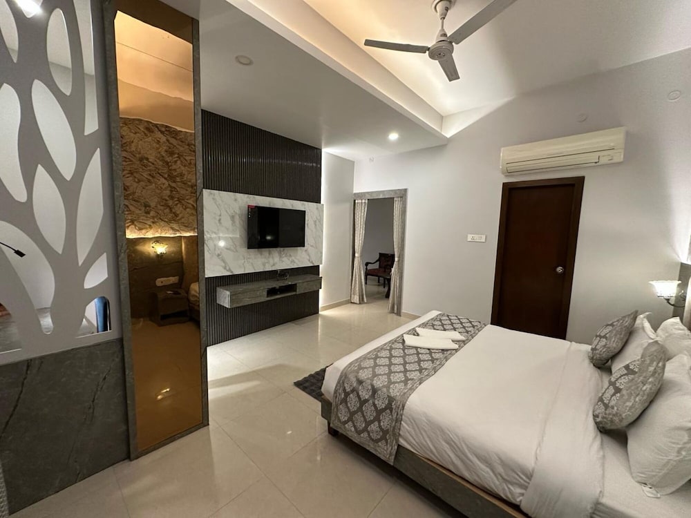 Hotel Zion Inn in Varanasi, India