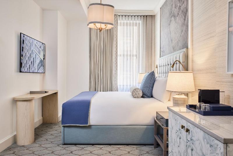 The Wall Street Hotel - photo 14