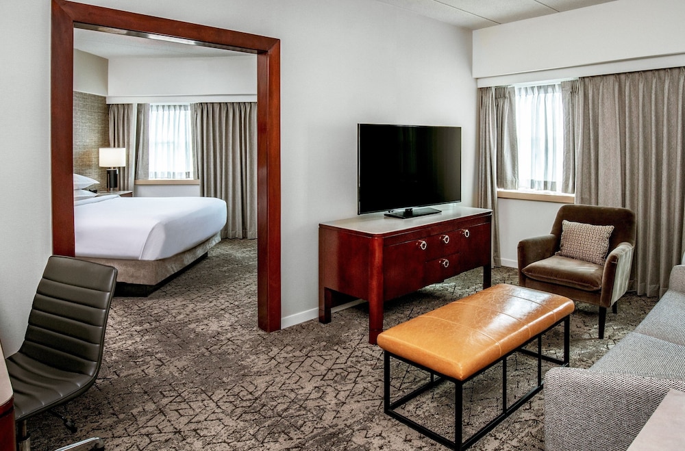 Sheraton Boston Needham Hotel - photo 8