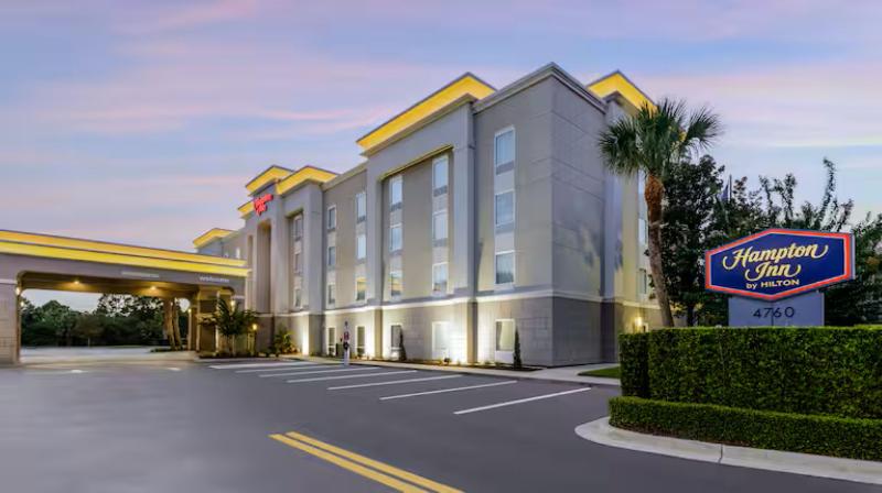 Hampton Inn Titusville I 95 Kennedy Space Center - photo 2