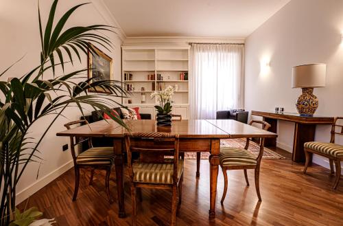 Casa Riz — 4-Star Luxury Hotel in Rome, Italy