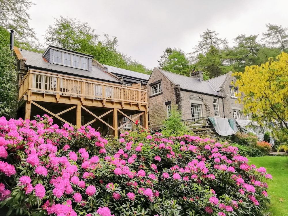 Folly Lodge — 5-Star Luxury Hotel in Barnard Castle, United Kingdom