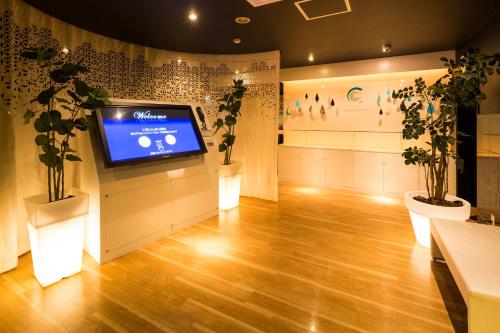 Hotel Aqua Color in Fukushima, Japan