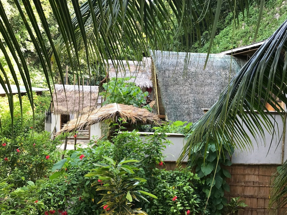 Ngellil Nature Island Resort in Koror, Palau