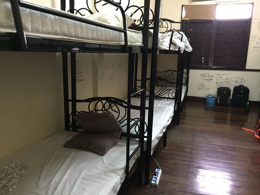 Landscape hostel