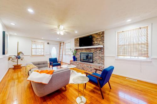 Park Circle Sanctuary — 4-Star Luxury Hotel in Charleston, United States
