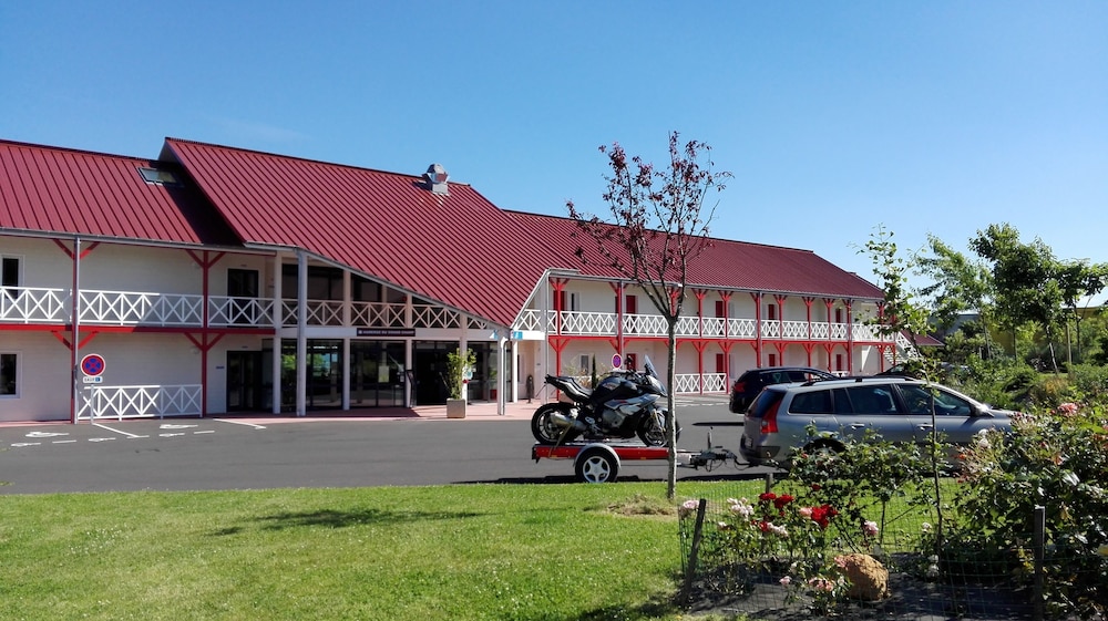 Fasthotel Montmarault — hotel in Montmarault