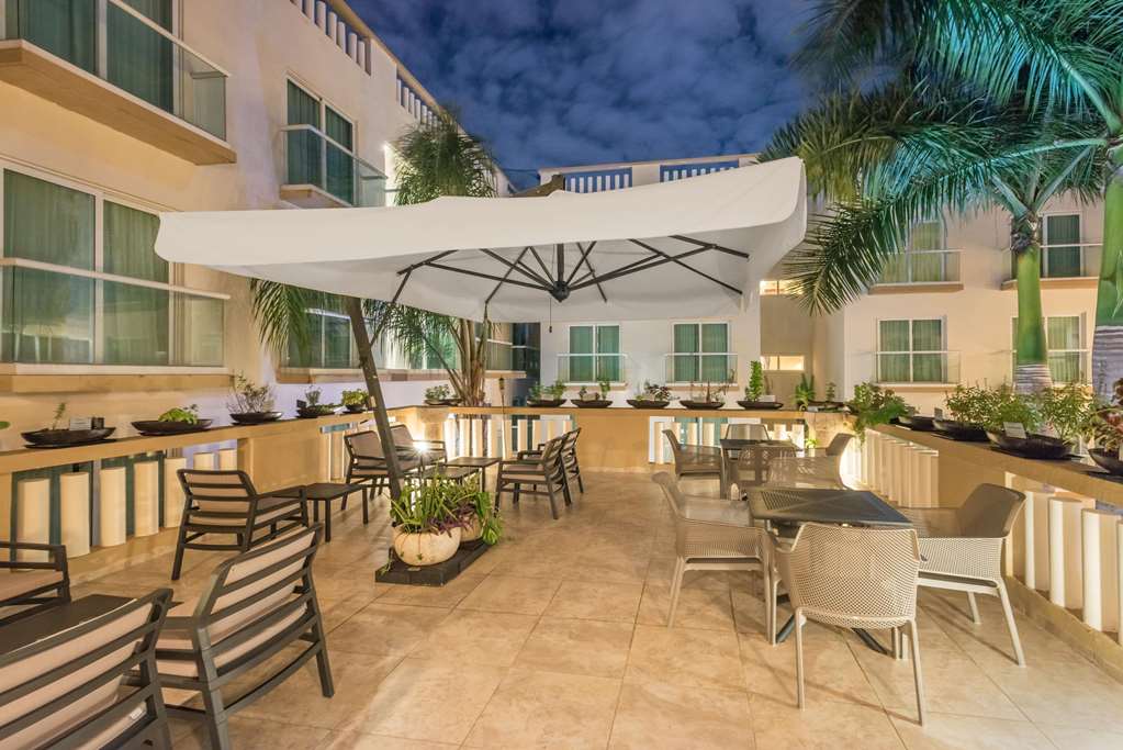 Property amenity