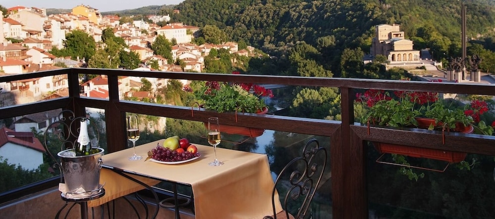 Panorama — Veliko Turnovo