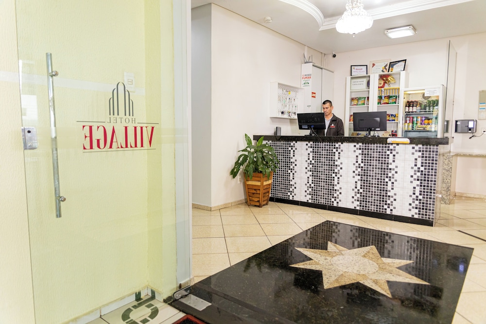 Hotel Village in Pato Branco, Brasil