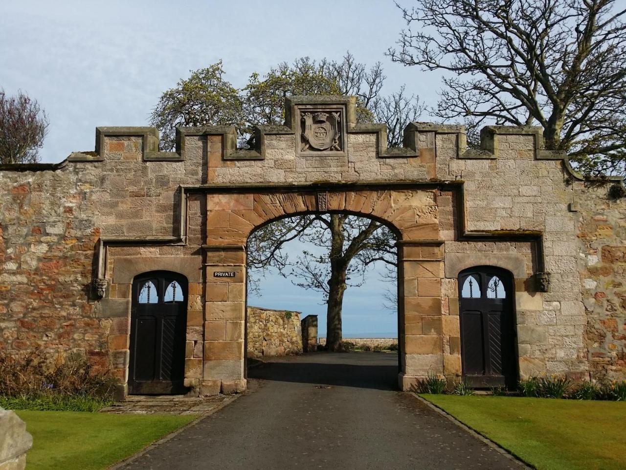 Crail House Apartments — 4-Star Luxury Hotel in Crail, United Kingdom