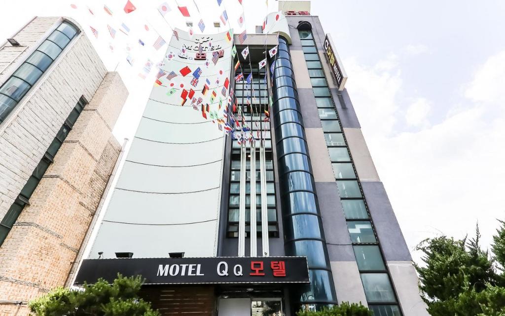 Boryeong QQ Motel - last minute hotel in Unknown City
