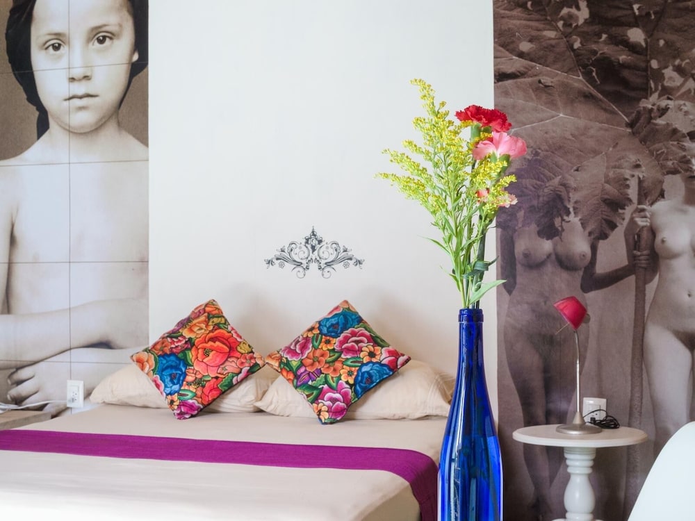 Hotel Pochote Mazunte in Santa Maria Tonameca, Mexico