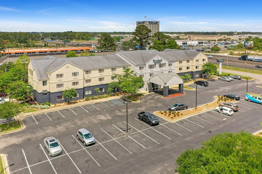 Fairfield Inn & Suites by Marriott Mobile - photo 44