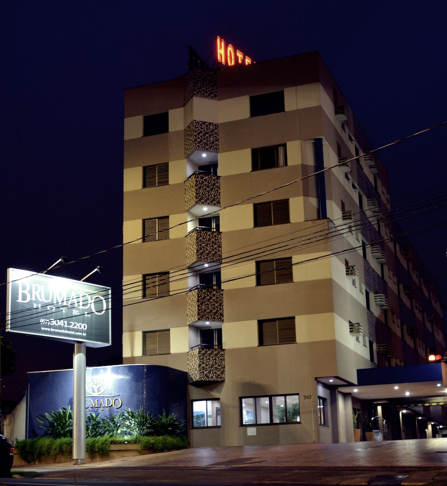 Brumado Hotel in Campo Grande, Brasil