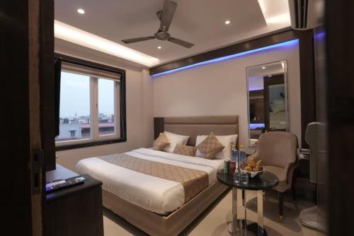 Hotel Apple Inn & Suites New Delhi in New Delhi, India