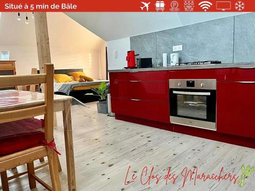 Le Clos Des Maraichers pet-friendly hotel Village-Neuf