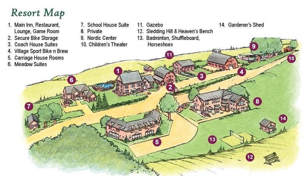 The Wildflower Inn - photo 12