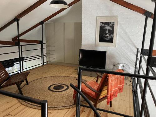 City loft in Cape Town