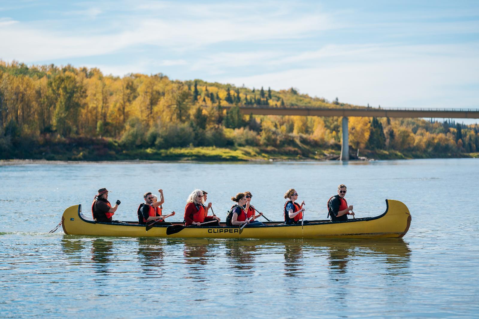 Métis Crossing — Smoky Lake — photo 5