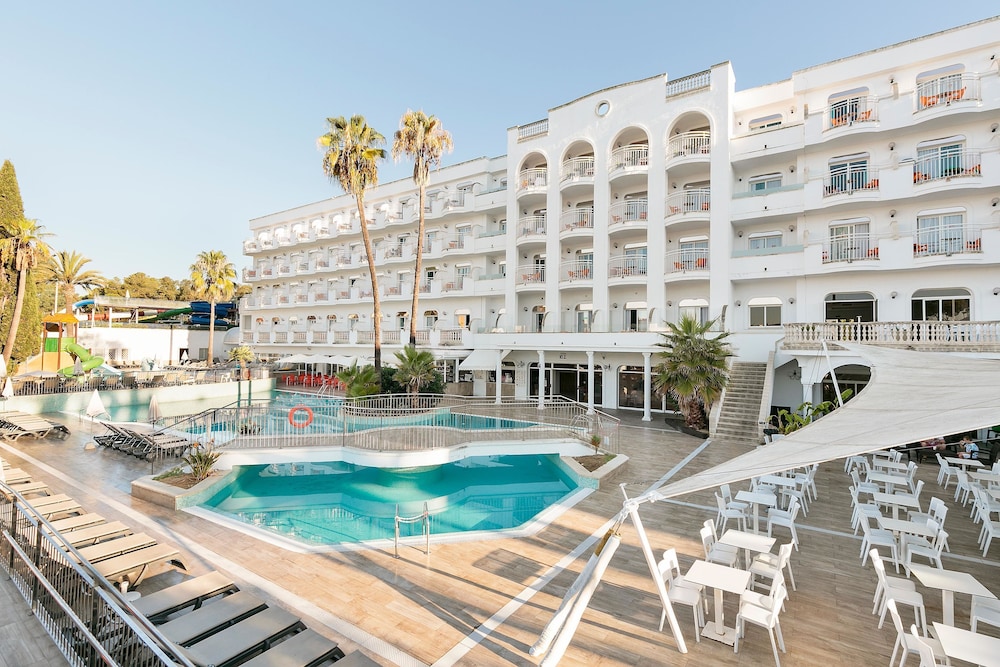 Hotel Best Lloret Splash in Lloret De Mar, Spain